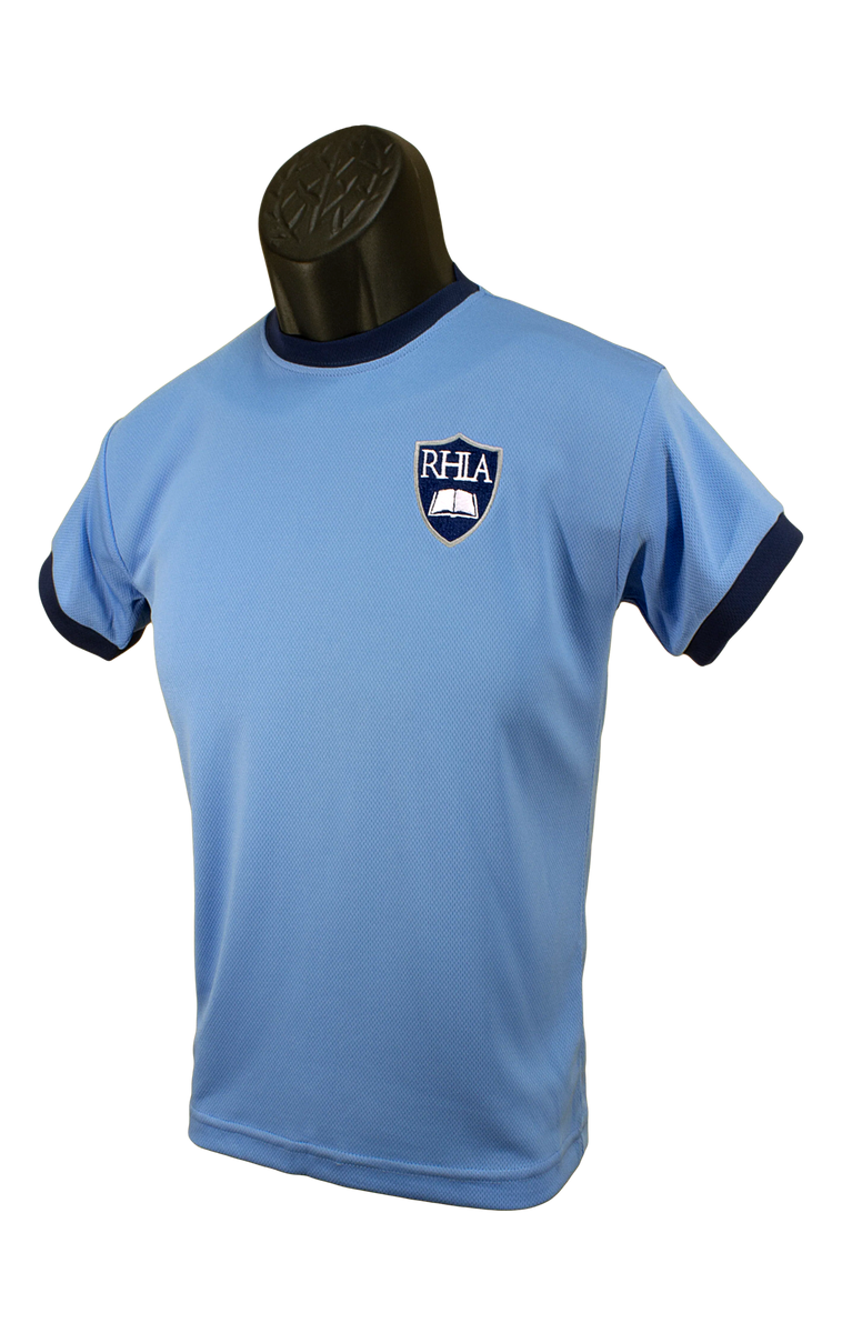 RHLA Gym T Shirt Olimac Uniforms rhla-gym-t-shirt-olimac-uniforms