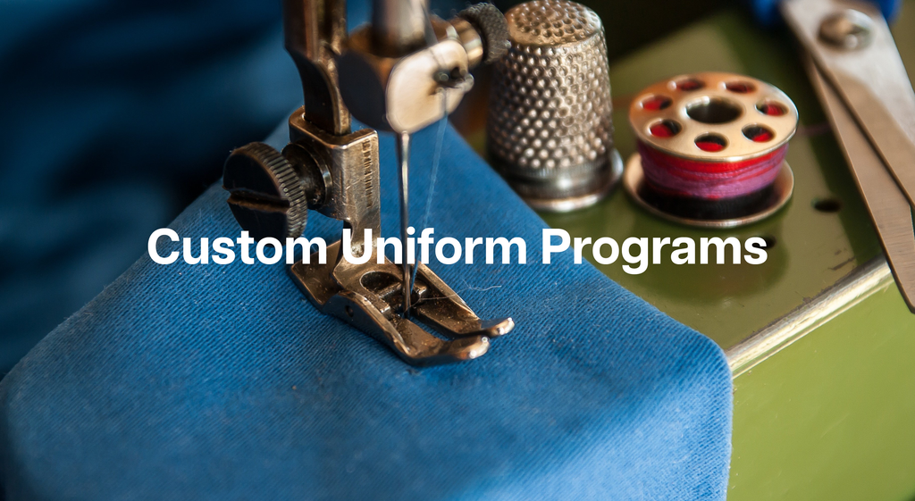Custom Uniform Programs / Programas de Uniformes Custom