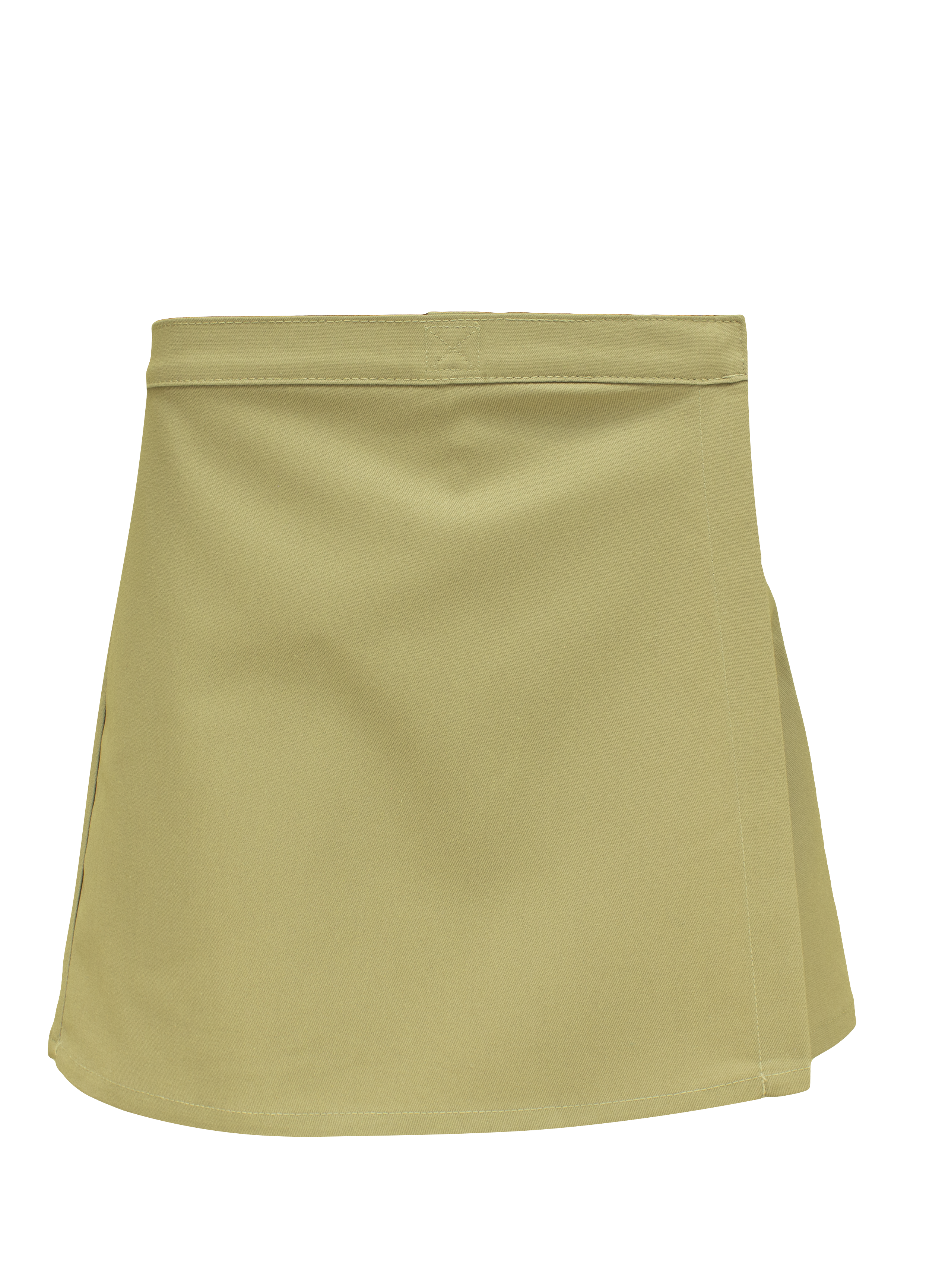 DORADO AC. KHAKI SKORT GIRLS Olimac Uniforms
